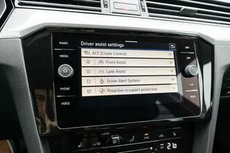 Volkswagen Passat, 1.5, 110 kW, бензин, автомат, передний привод