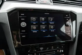 Volkswagen Passat, 1.5, 110 kW, бензин, автомат, передний привод