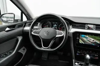 Volkswagen Passat, 1.5, 110 kW, бензин, автомат, передний привод