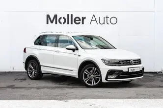 Volkswagen Tiguan, 2.0, 140 kW, дизель, автомат