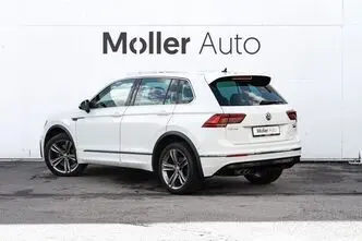 Volkswagen Tiguan, 2.0, 140 kW, дизель, автомат