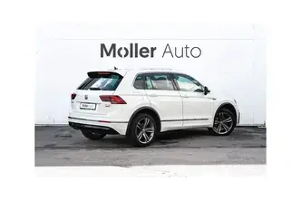 Volkswagen Tiguan, 2.0, 140 kW, дизель, автомат