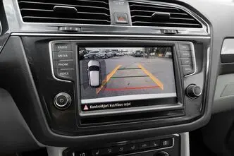 Volkswagen Tiguan, 2.0, 140 kW, дизель, автомат