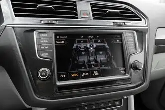 Volkswagen Tiguan, 2.0, 140 kW, дизель, автомат