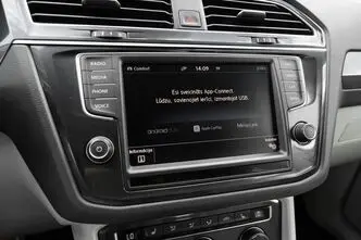 Volkswagen Tiguan, 2.0, 140 kW, дизель, автомат