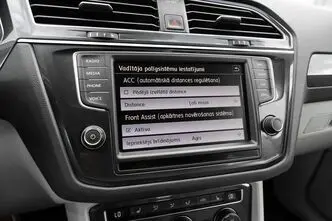 Volkswagen Tiguan, 2.0, 140 kW, дизель, автомат