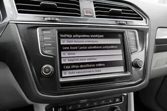 Volkswagen Tiguan, 2.0, 140 kW, дизель, автомат