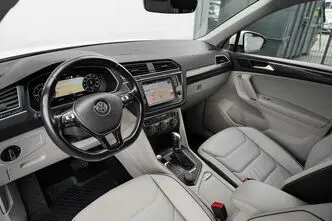 Volkswagen Tiguan, 2.0, 140 kW, дизель, автомат