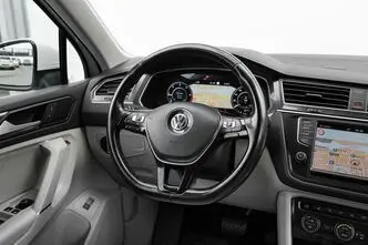 Volkswagen Tiguan, 2.0, 140 kW, дизель, автомат