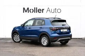 Volkswagen T-Cross, 1.0, 81 kW, бензин, автомат, передний привод