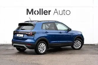 Volkswagen T-Cross, 1.0, 81 kW, бензин, автомат, передний привод
