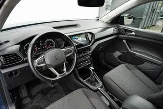 Volkswagen T-Cross, 1.0, 81 kW, бензин, автомат, передний привод