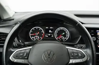 Volkswagen T-Cross, 1.0, 81 kW, бензин, автомат, передний привод