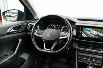 Volkswagen T-Cross, 1.0, 81 kW, бензин, автомат, передний привод