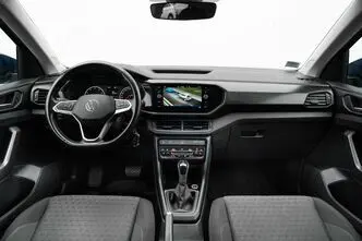 Volkswagen T-Cross, 1.0, 81 kW, бензин, автомат, передний привод