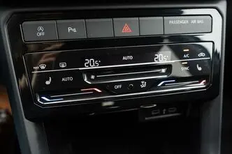 Volkswagen T-Cross, 1.0, 81 kW, бензин, автомат, передний привод
