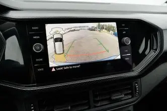 Volkswagen T-Cross, 1.0, 81 kW, бензин, автомат, передний привод