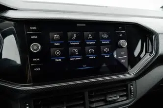 Volkswagen T-Cross, 1.0, 81 kW, бензин, автомат, передний привод