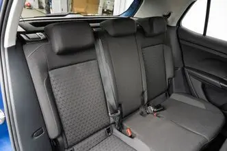 Volkswagen T-Cross, 1.0, 81 kW, бензин, автомат, передний привод