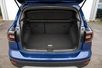 Volkswagen T-Cross, 1.0, 81 kW, бензин, автомат, передний привод