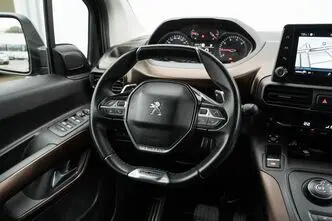 Peugeot Rifter, 1.5, 95 kW, diisel, automaat