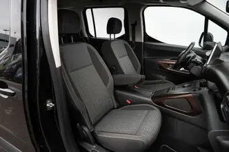 Peugeot Rifter, 1.5, 95 kW, diisel, automaat