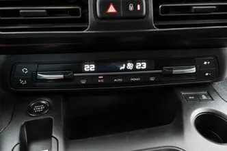 Peugeot Rifter, 1.5, 95 kW, diisel, automaat