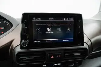 Peugeot Rifter, 1.5, 95 kW, diisel, automaat