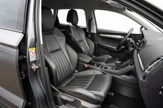Škoda Karoq, 1.5, 110 kW, бензин, автомат, передний привод