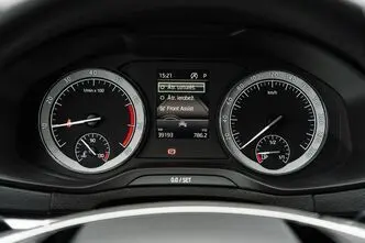 Škoda Karoq, 1.5, 110 kW, бензин, автомат, передний привод
