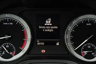 Škoda Karoq, 1.5, 110 kW, бензин, автомат, передний привод