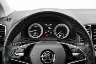 Škoda Karoq, 1.5, 110 kW, бензин, автомат, передний привод