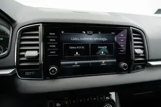 Škoda Karoq, 1.5, 110 kW, бензин, автомат, передний привод