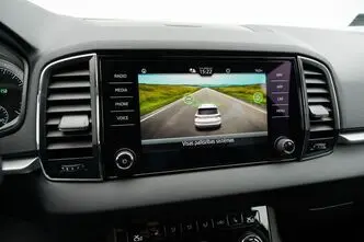 Škoda Karoq, 1.5, 110 kW, бензин, автомат, передний привод