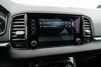 Škoda Karoq, 1.5, 110 kW, бензин, автомат, передний привод