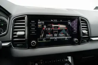 Škoda Karoq, 1.5, 110 kW, бензин, автомат, передний привод