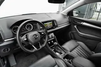 Škoda Karoq, 1.5, 110 kW, бензин, автомат, передний привод