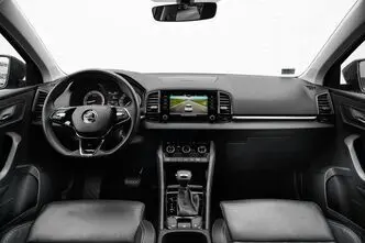 Škoda Karoq, 1.5, 110 kW, бензин, автомат, передний привод