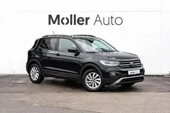 Volkswagen T-Cross, 1.5, 110 kW, бензин, автомат, передний привод