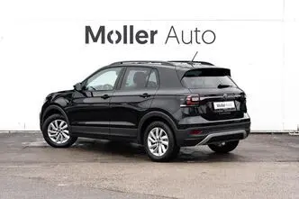 Volkswagen T-Cross, 1.5, 110 kW, бензин, автомат, передний привод