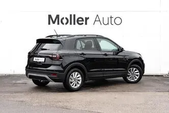 Volkswagen T-Cross, 1.5, 110 kW, бензин, автомат, передний привод