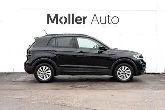 Volkswagen T-Cross, 1.5, 110 kW, бензин, автомат, передний привод