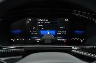 Volkswagen T-Cross, 1.5, 110 kW, бензин, автомат, передний привод