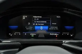 Volkswagen T-Cross, 1.5, 110 kW, бензин, автомат, передний привод