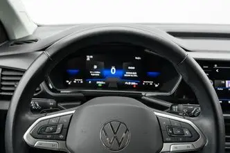 Volkswagen T-Cross, 1.5, 110 kW, бензин, автомат, передний привод