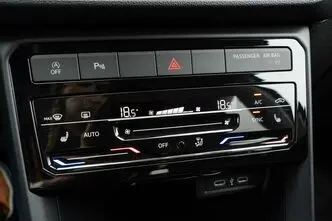 Volkswagen T-Cross, 1.5, 110 kW, бензин, автомат, передний привод
