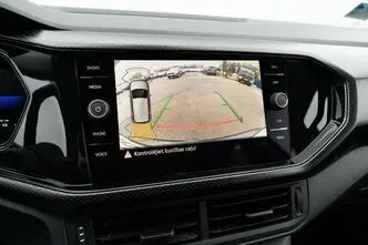 Volkswagen T-Cross, 1.5, 110 kW, бензин, автомат, передний привод