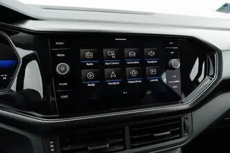 Volkswagen T-Cross, 1.5, 110 kW, бензин, автомат, передний привод