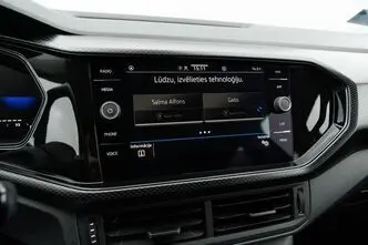 Volkswagen T-Cross, 1.5, 110 kW, бензин, автомат, передний привод