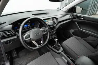 Volkswagen T-Cross, 1.5, 110 kW, бензин, автомат, передний привод